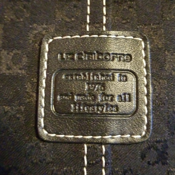 Liz Clairborne purse - Picture 2 of 3